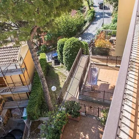 Apartamento N060 - Numana, Con Garage A 100mt Dal Mare Numana